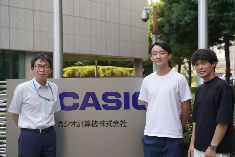 CASIO