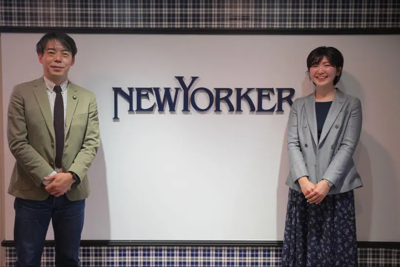 NEW YORKER