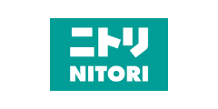 NITORI　ニトリ