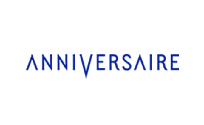 ANNIVERSAIRE　アニヴェルセル