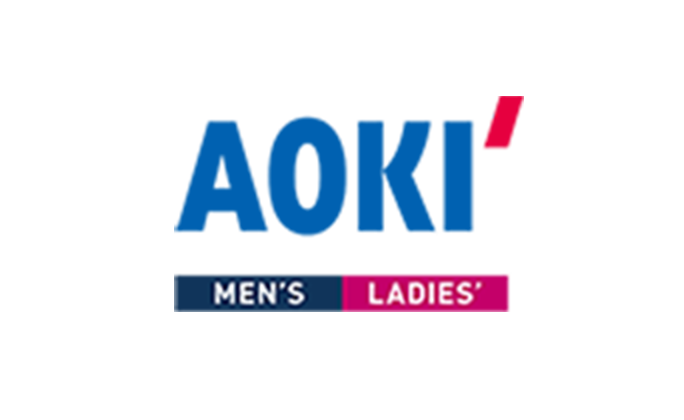AOKI　アオキ
