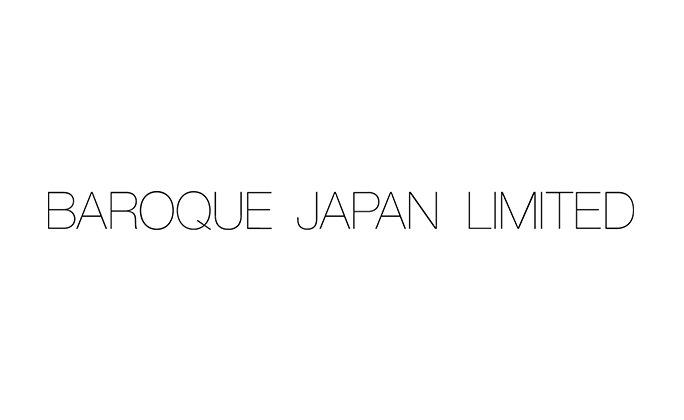 BAROQUE JAPAN LIMITED　バロックジャパンリミテッド