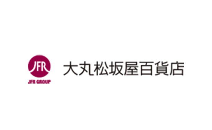 daimarumatsuzakaya　大丸松坂屋