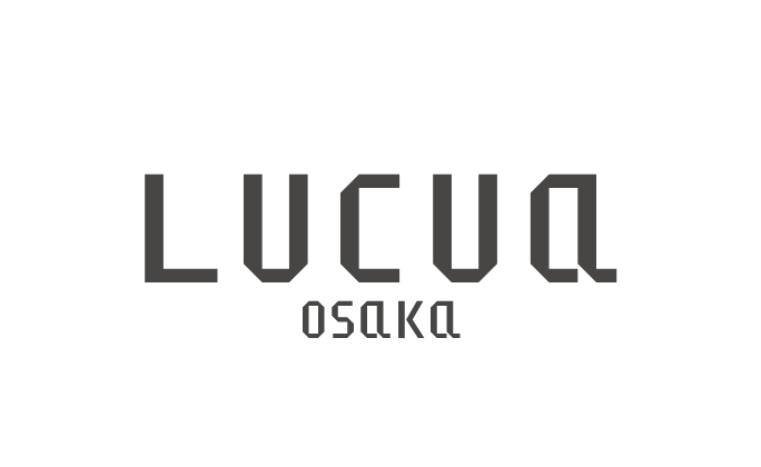 LUCUA OSAKA ルクアオオサカ
