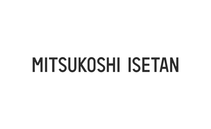 三越伊勢丹 ミツコシイセタン Isetan Mitsukoshi