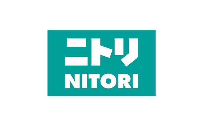 NITORI　ニトリ