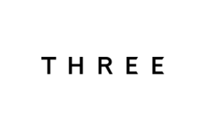 THREE　スリー