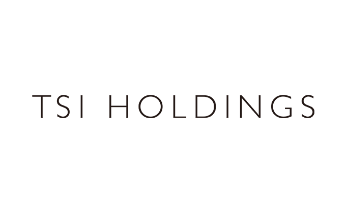 TSI HOLDINGS　TSIホールディングス