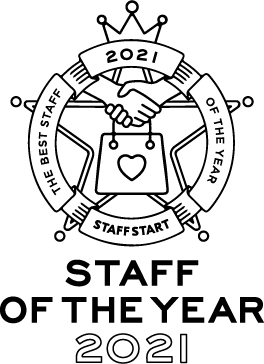 STAFF OF THE YEAR 2021